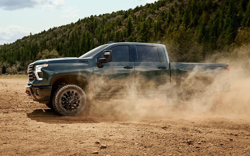 5 Buying Considerations Before You Choose Your Chevrolet Silverado 2500 HD 5 Buying Considerations Before You Choose Your Chevrolet Silverado 2500 HD