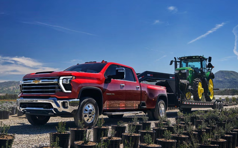 Step-by-Step Tips for the 2026 Chevrolet Silverado 2500 HD Step-by-Step Tips for the 2026 Chevrolet Silverado 2500 HD