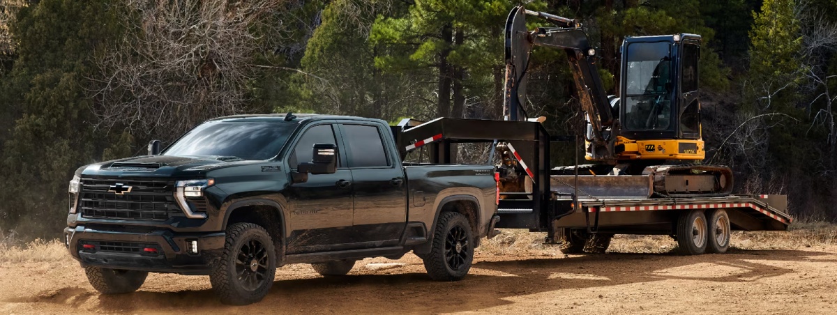 Everything You Need to Know Before Buying a New 2026 Chevrolet Silverado 2500 HD near Ennis, TX Everything You Need to Know Before Buying a New 2026 Chevrolet Silverado 2500 HD near Ennis, TX