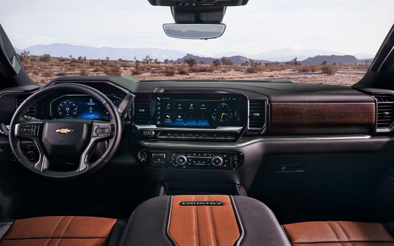 5 Key Reasons the 2026 Chevrolet Silverado 2500 HD Stands Out near Ennis, TX 5 Key Reasons the 2026 Chevrolet Silverado 2500 HD Stands Out near Ennis, TX