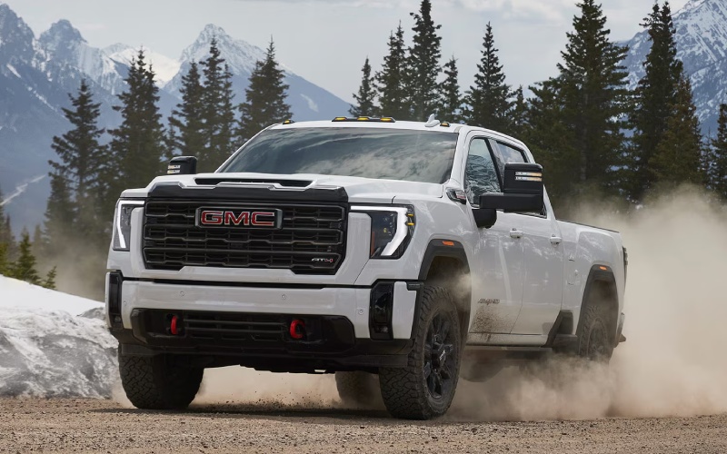 5 Buying Considerations Before You Choose Your GMC Sierra 2500 HD 5 Buying Considerations Before You Choose Your GMC Sierra 2500 HD