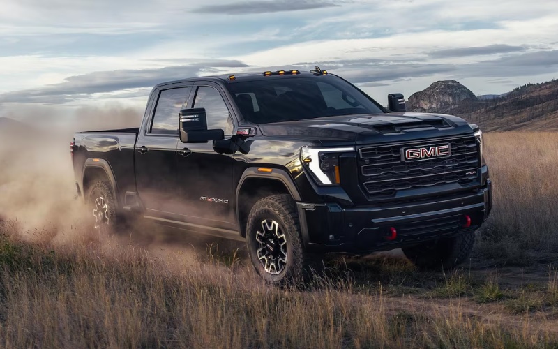 Step-by-Step Tips for the 2026 GMC Sierra 2500 HD Step-by-Step Tips for the 2026 GMC Sierra 2500 HD