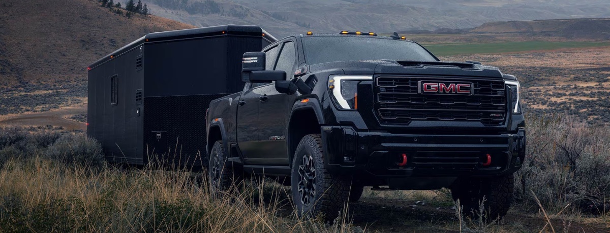 Everything You Need to Know Before Buying a New 2026 GMC Sierra 2500 HD near Ennis, TX Everything You Need to Know Before Buying a New 2026 GMC Sierra 2500 HD near Ennis, TX