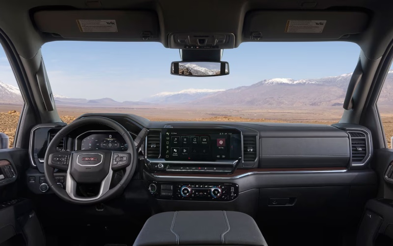 5 Key Reasons the 2026 GMC Sierra 2500 HD Stands Out near Ennis, TX 5 Key Reasons the 2026 GMC Sierra 2500 HD Stands Out near Ennis, TX