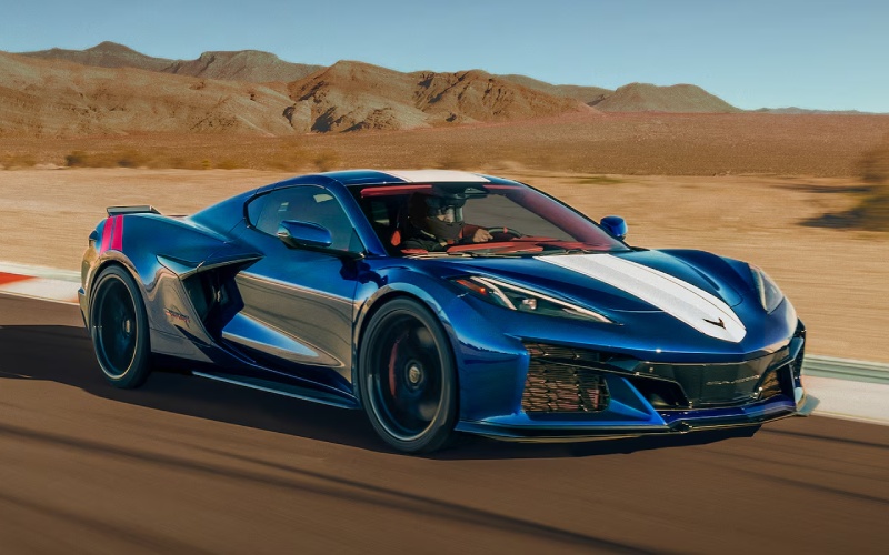 2027 Chevrolet Corvette Grand Sport Overview 2027 Chevrolet Corvette Grand Sport Overview