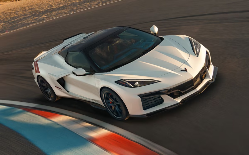 Step-by-Step Tips for the 2027 Chevrolet Corvette Grand Sport Step-by-Step Tips for Test Driving the 2027 Chevrolet Corvette Grand Sport