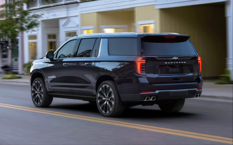 5 Buying Considerations Before You Choose Your Chevrolet Suburban 5 Buying Considerations Before You Choose Your Chevrolet Suburban