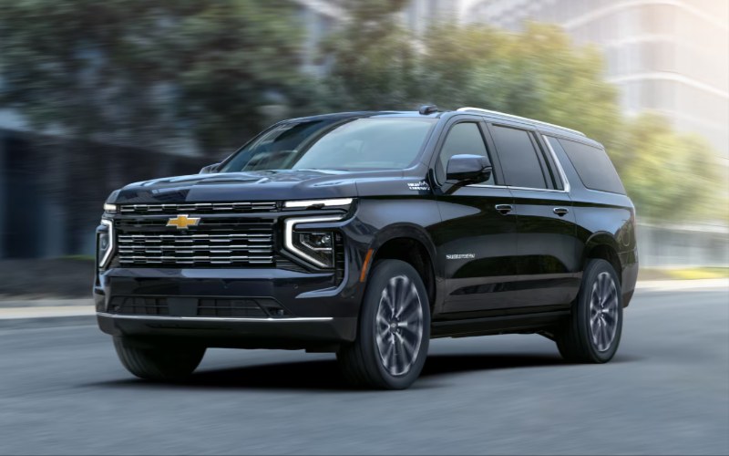 Step-by-Step Tips for the 2027 Chevrolet Suburban Step-by-Step Tips for Test Driving the 2027 Chevrolet Suburban