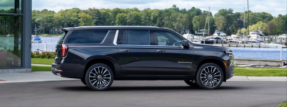 Everything You Need to Know Before Buying a New 2027 Chevrolet Suburban near Dallas, TX Everything You Need to Know Before Buying a New 2027 Chevrolet Suburban near Dallas, TX