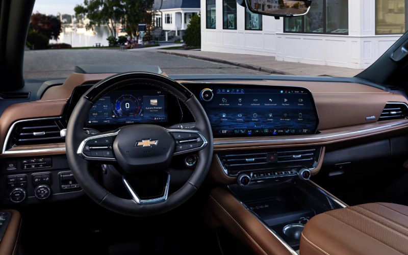 5 Key Reasons the 2027 Chevrolet Suburban Stands Out near Dallas, TX 5 Key Reasons the 2027 Chevrolet Suburban Stands Out near Dallas, TX