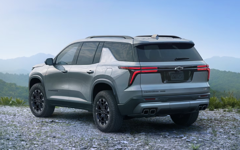 5 Buying Considerations Before You Choose Your Chevrolet Traverse 5 Buying Considerations Before You Choose Your Chevrolet Traverse