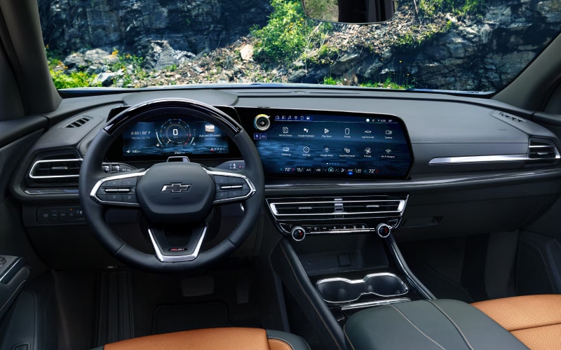 5 Key Reasons the 2027 Chevrolet Traverse Stands Out near Dallas, TX 5 Key Reasons the 2027 Chevrolet Traverse Stands Out near Dallas, TX