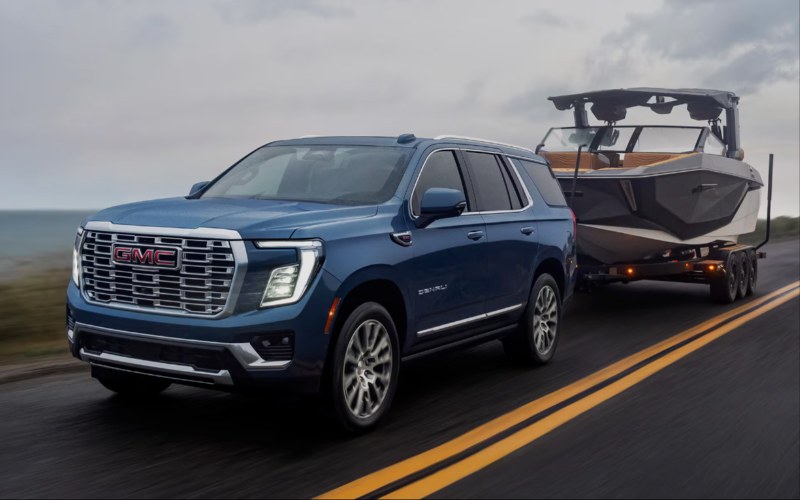 Step-by-Step Tips for the 2027 GMC Yukon Step-by-Step Tips for Test Driving the 2027 GMC Yukon