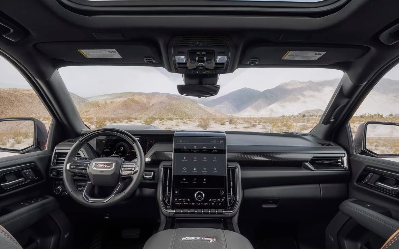 5 Key Reasons the 2027 GMC Yukon Stands Out near Dallas, TX 5 Key Reasons the 2027 GMC Yukon Stands Out near Dallas, TX