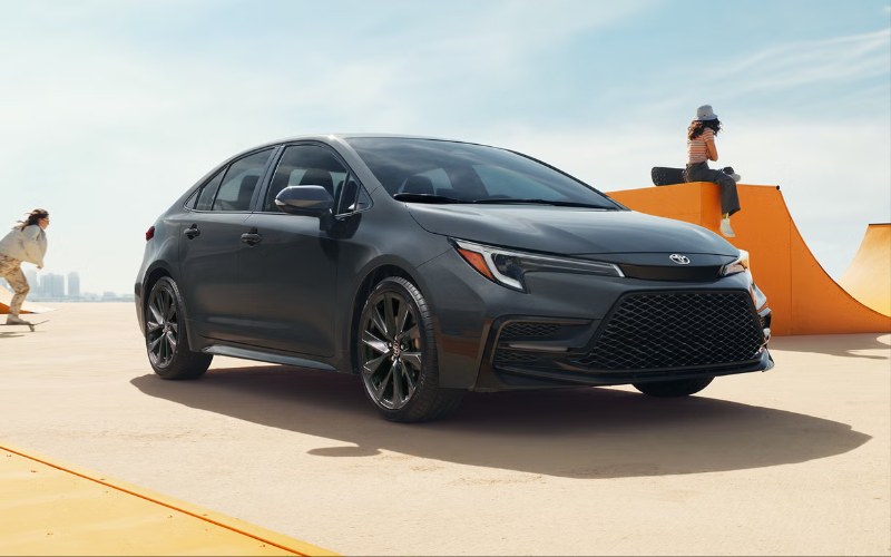 Step-by-Step Tips for the 2027 Toyota Corolla Hybrid Step-by-Step Tips for Test Driving the 2027 Toyota Corolla Hybrid