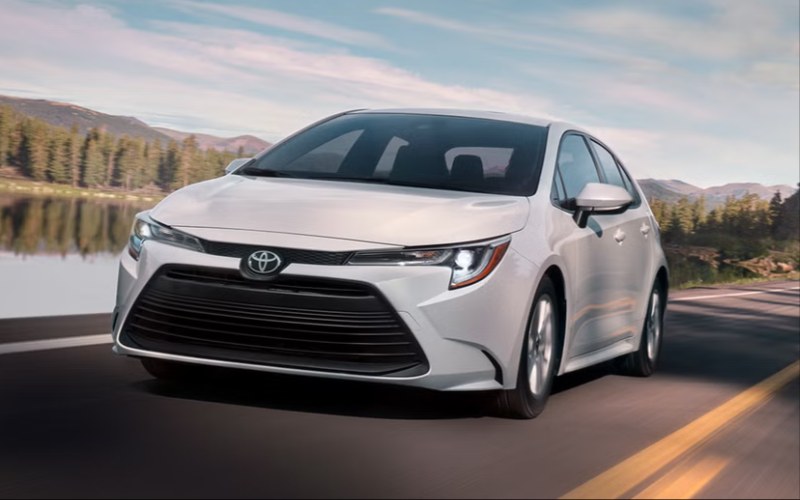 2027 Toyota Corolla Overview 2027 Toyota Corolla Overview