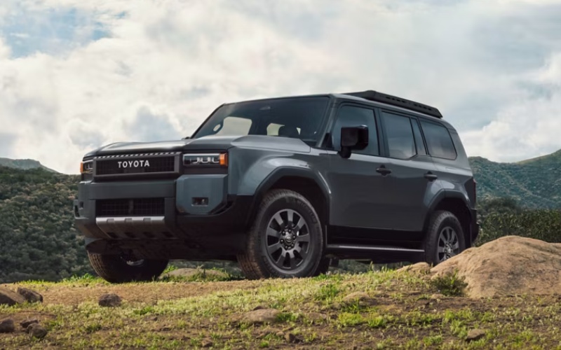 2027 Toyota Land Cruiser - How It Stands Out 2027 Toyota Land Cruiser - How It Stands Out