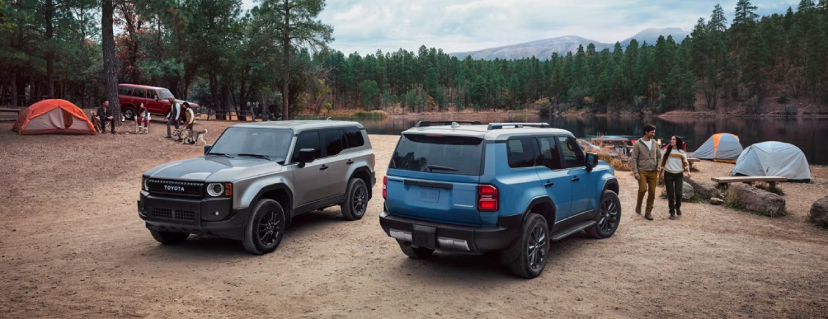 2027 Toyota Land Cruiser Shopping Overview in Fair Lawn, NJ 2027 Toyota Land Cruiser Shopping Overview in Fair Lawn, NJ