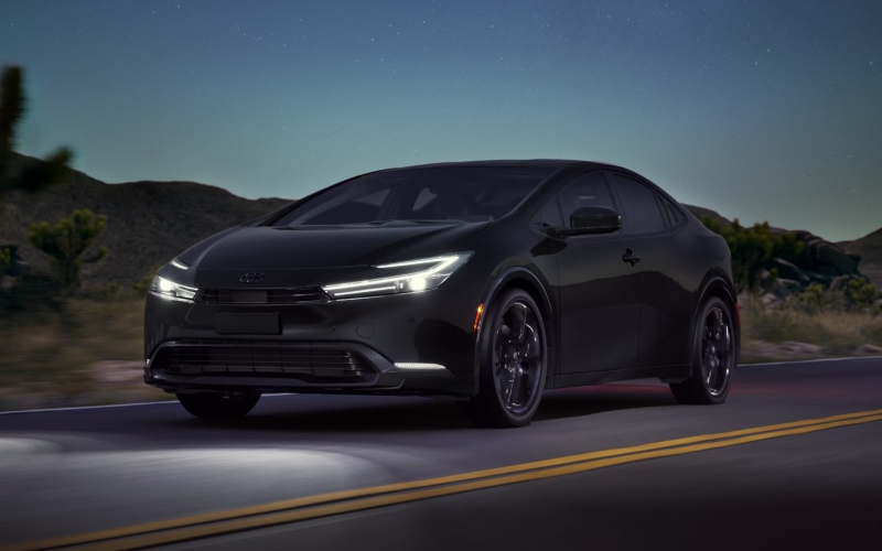 Safety and Driver Assist Features - 2027 Toyota Prius Plug-in Hybrid Safety and Driver Assist Features - 2027 Toyota Prius Plug-in Hybrid