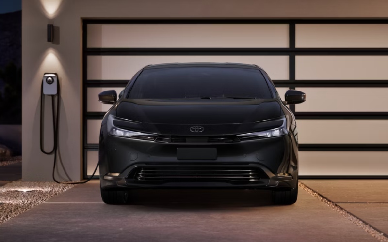 2027 Toyota Prius Plug-in Hybrid - How It Stands Out 2027 Toyota Prius Plug-in Hybrid - How It Stands Out