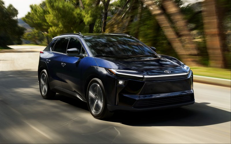 2027 Toyota bZ Overview 2027 Toyota bZ Overview