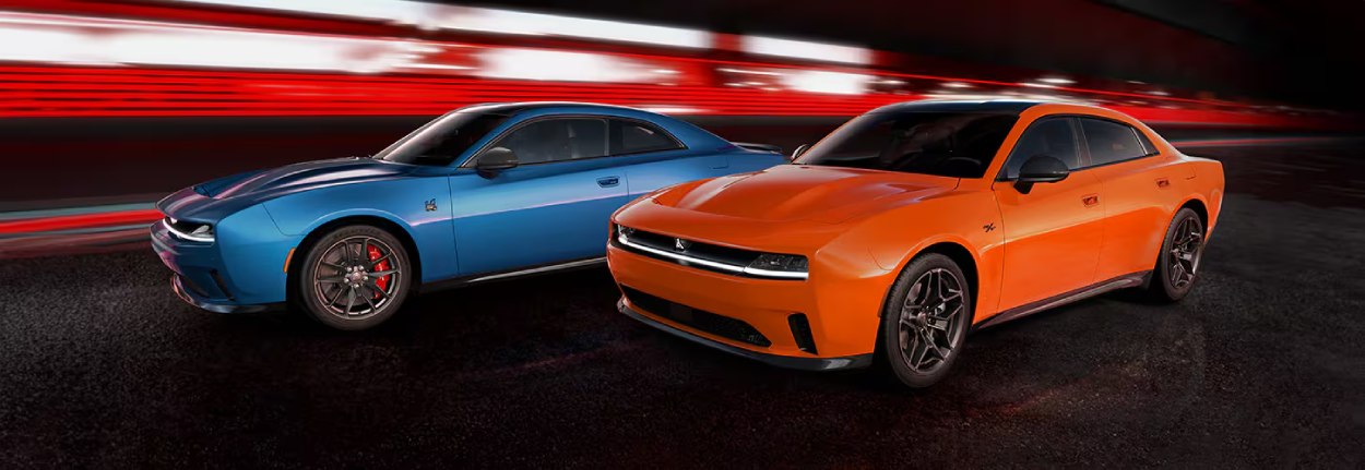 2024 Dodge Charger Daytona Scat Pack near Los Angeles, CA