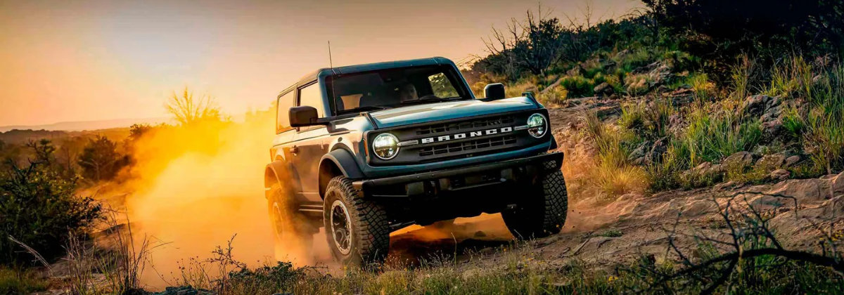 2024 Ford Bronco near Austin, TX