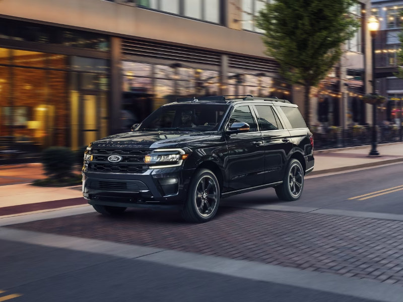 Austin, TX - 2024 Ford Expedition's Exterior