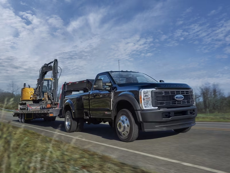 Georgetown, TX - 2024 Ford F-250's Exterior