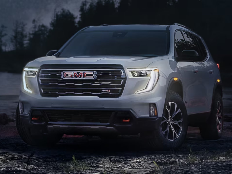 Round Rock, TX - 2024 GMC Acadia's Overview Round Rock, TX - 2024 GMC Acadia's Overview