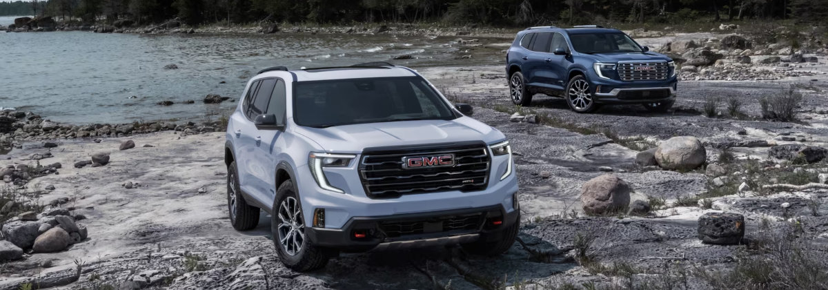 2024 GMC Acadia in Round Rock, TX