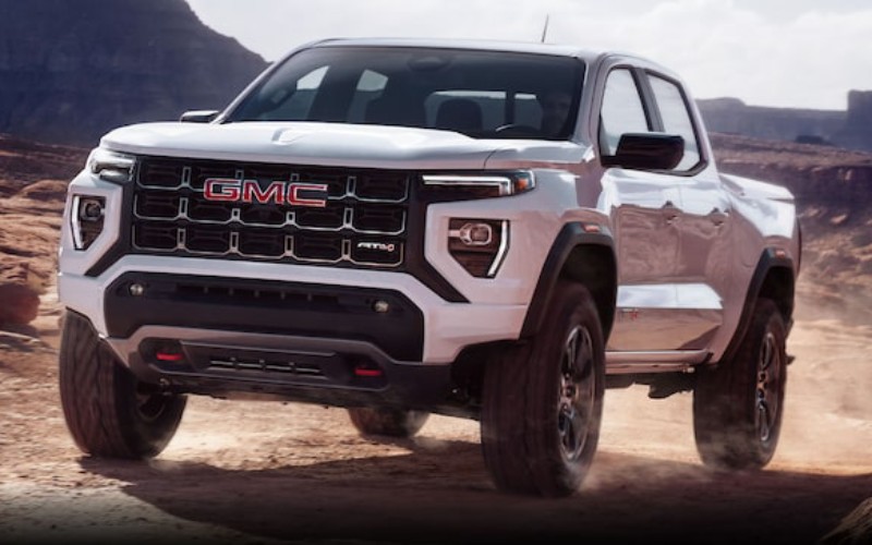 Austin, TX - 2024 GMC Canyon's Overview Austin, TX - 2024 GMC Canyon's Overview