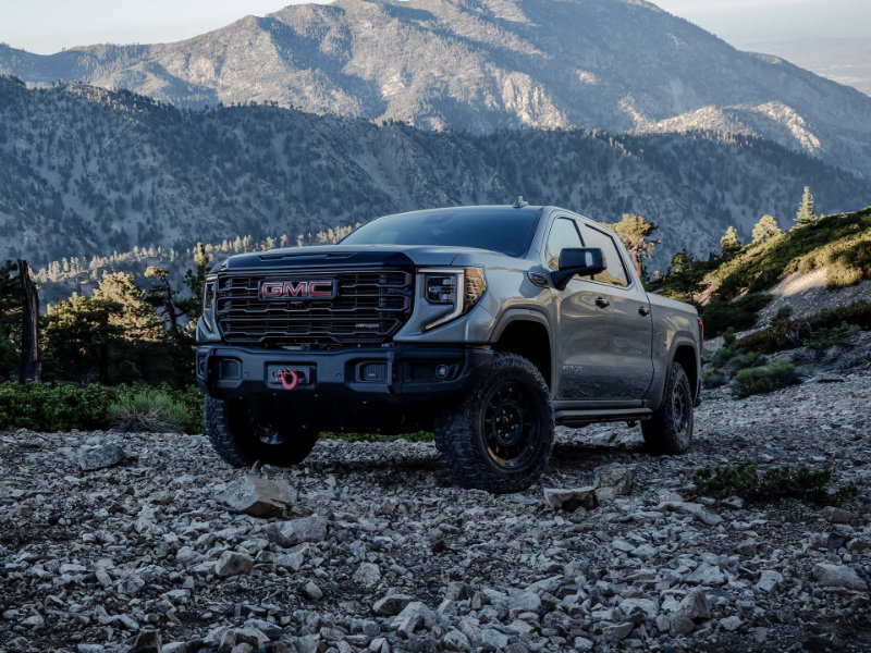 Round Rock, TX - 2024 GMC Sierra 1500's Mechanical