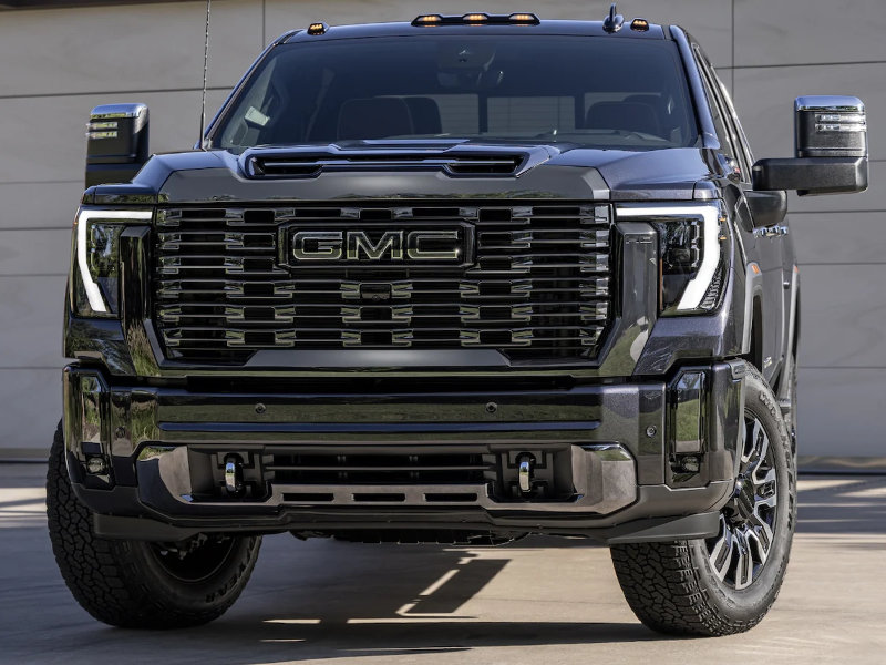 Austin, TX - 2024 GMC Sierra 2500 HD's Overview