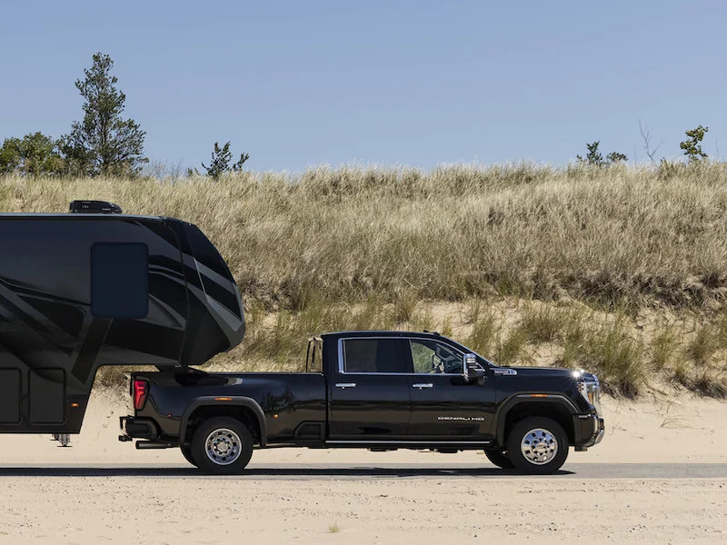 Austin, TX - 2024 GMC Sierra 2500 HD's Exterior