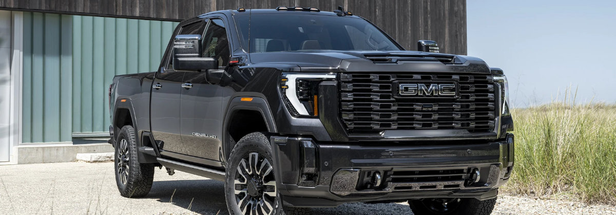 2024 GMC Sierra 2500 HD near Austin, TX