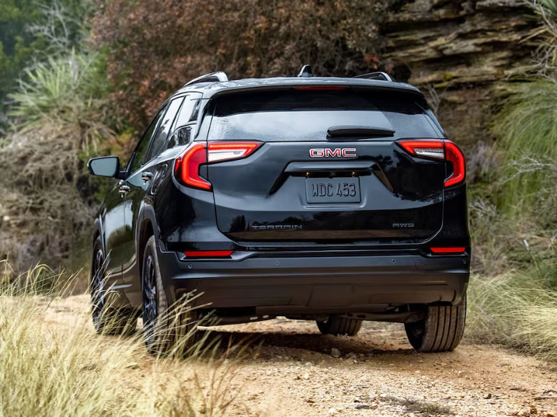 San Marcos, TX - 2024 GMC Terrain's Overview San Marcos, TX - 2024 GMC Terrain's Overview