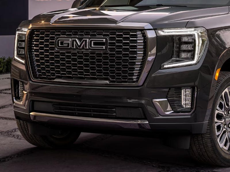 Georgetown, TX - 2024 GMC Yukon XL's Mechanical