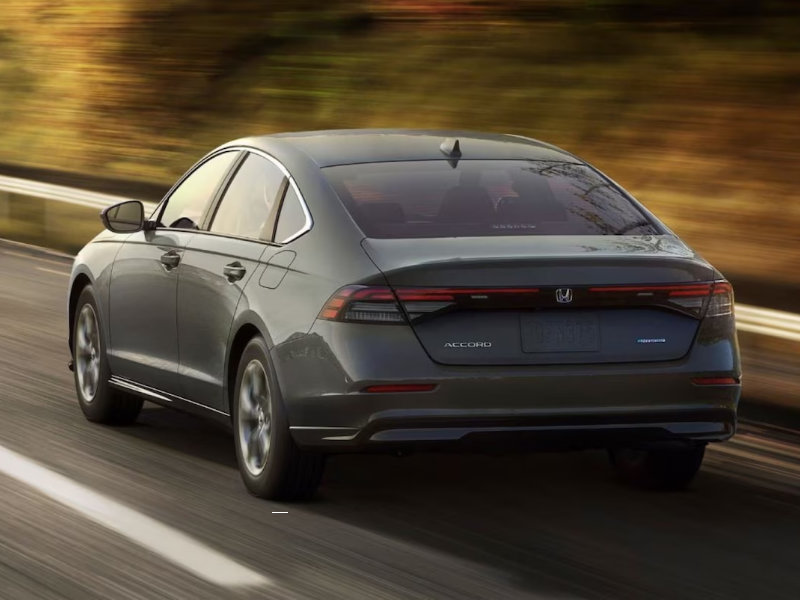 Honda Dealership serving Easton, PA - 2024 Honda Accord