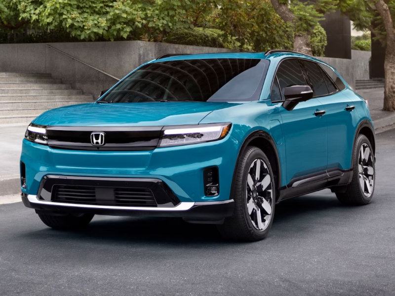 Easton, PA - 2024 Honda Prologue's Exterior