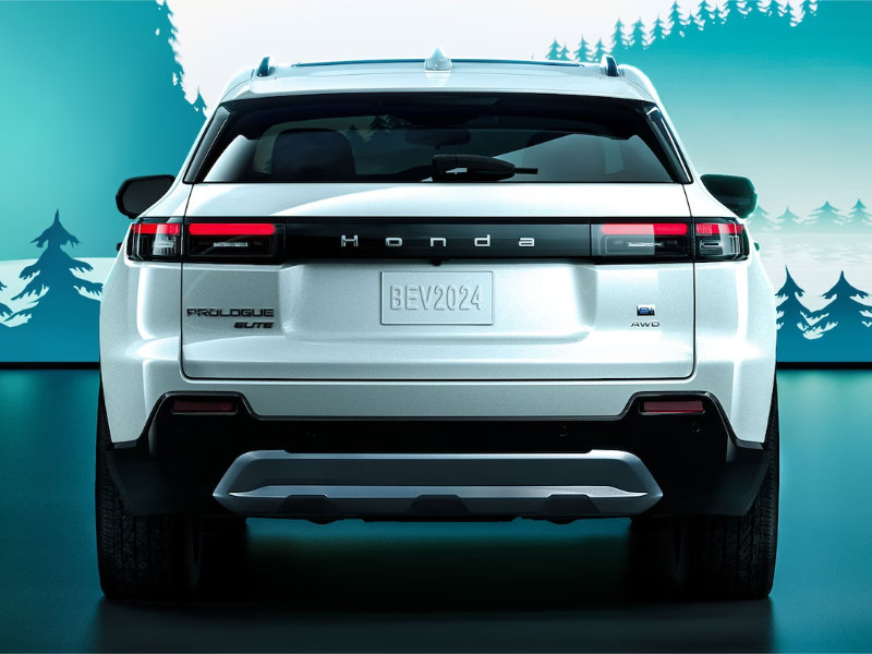 Easton, PA - 2024 Honda Prologue's Mechanical