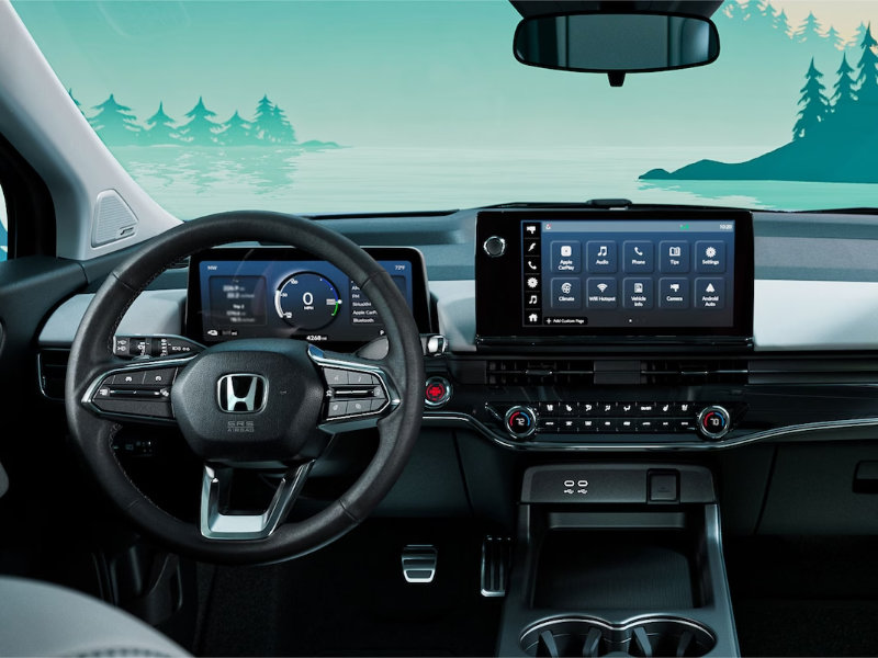 Easton, PA - 2024 Honda Prologue's Interior