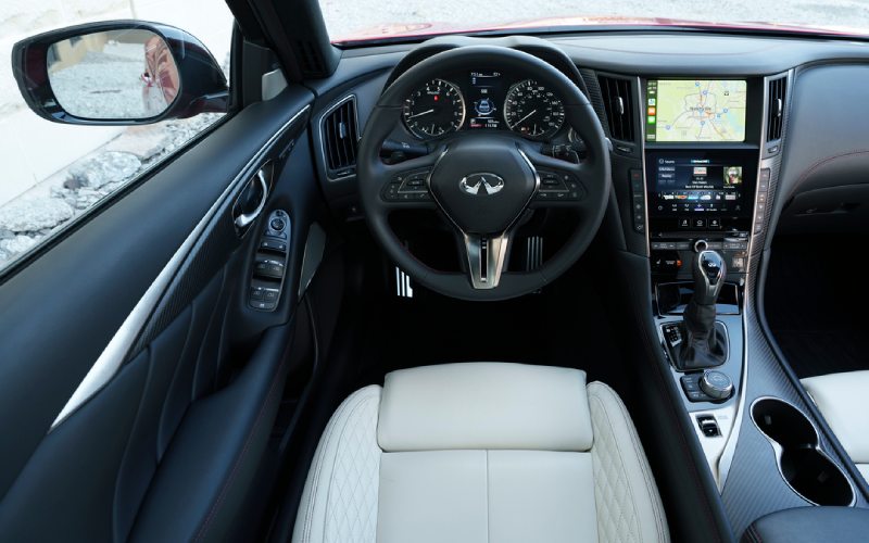 2024 INFINITI Q50 near Westchester County, NY INFINITI of White Plains