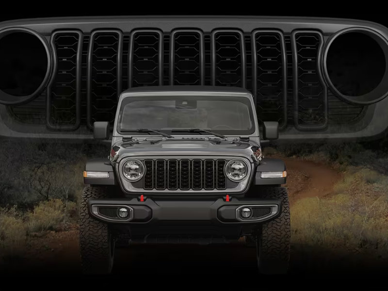 2024 Jeep Gladiator in Amite City, LA Rainbow Jeep of Amite