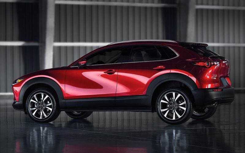 San Antonio, TX - 2024 Mazda CX-30's Overview San Antonio, TX - 2024 Mazda CX-30's Overview