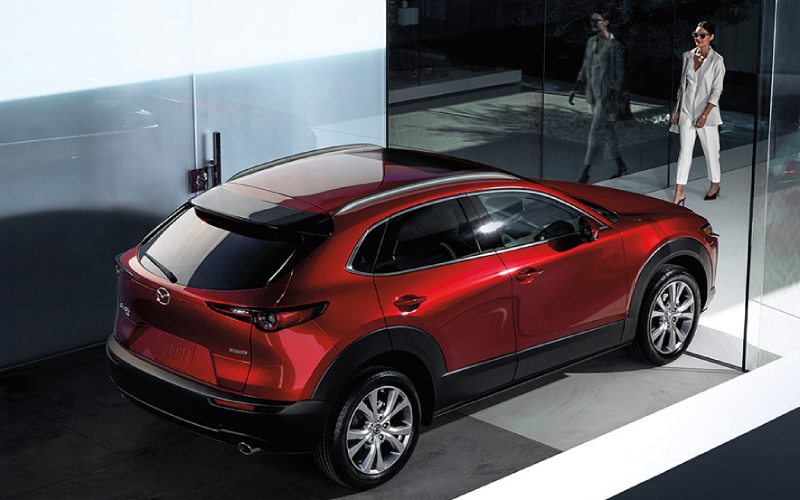2025 Mazda CX-30 2.5 Select Sport photo 2