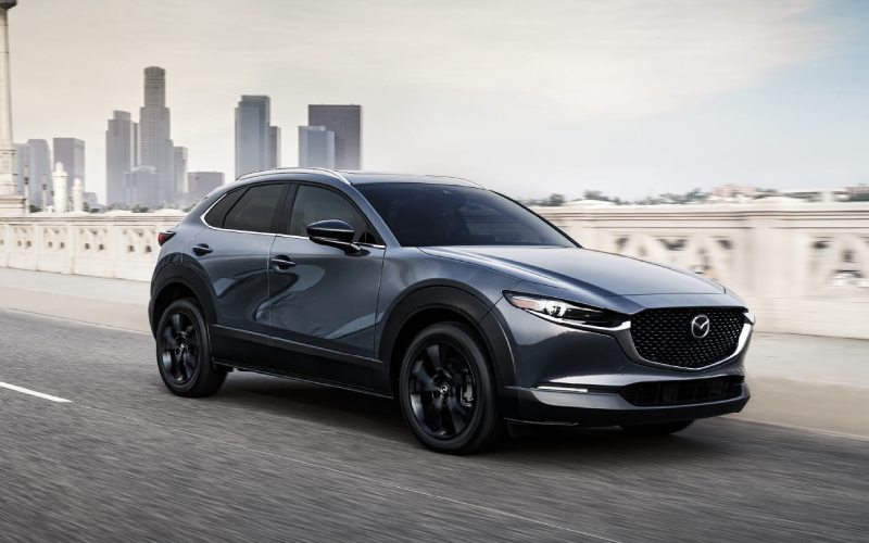 2025 Mazda CX-30 2.5 Select Sport photo 4