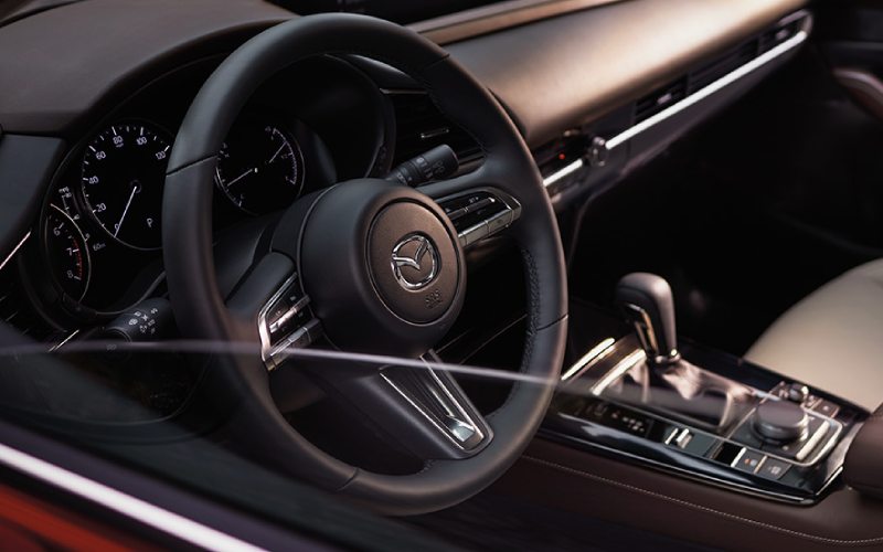 2025 Mazda CX-30 2.5 Select Sport photo 3
