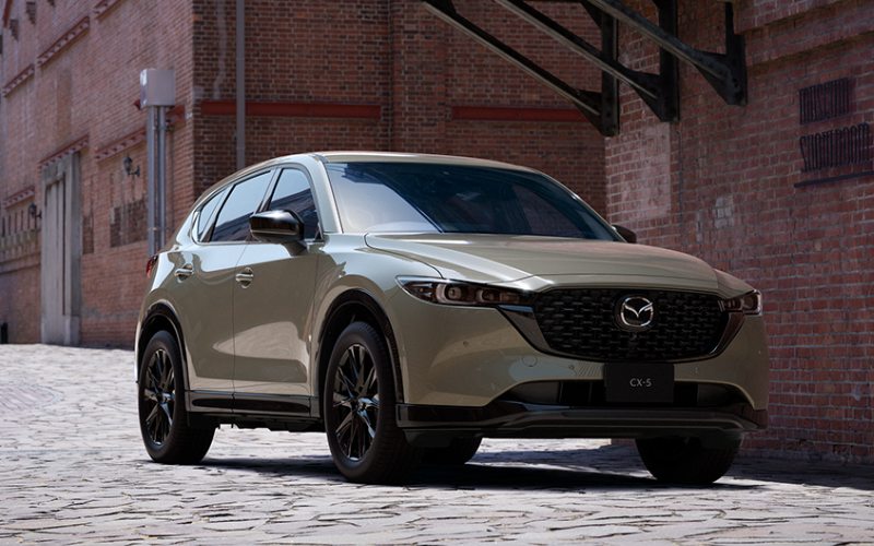 2024 Mazda CX-5 in San Antonio, TX - Ingram Park Mazda