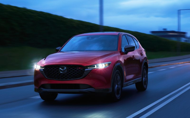 Mazda Dealership near Houston, TX - 2024 Mazda CX-5